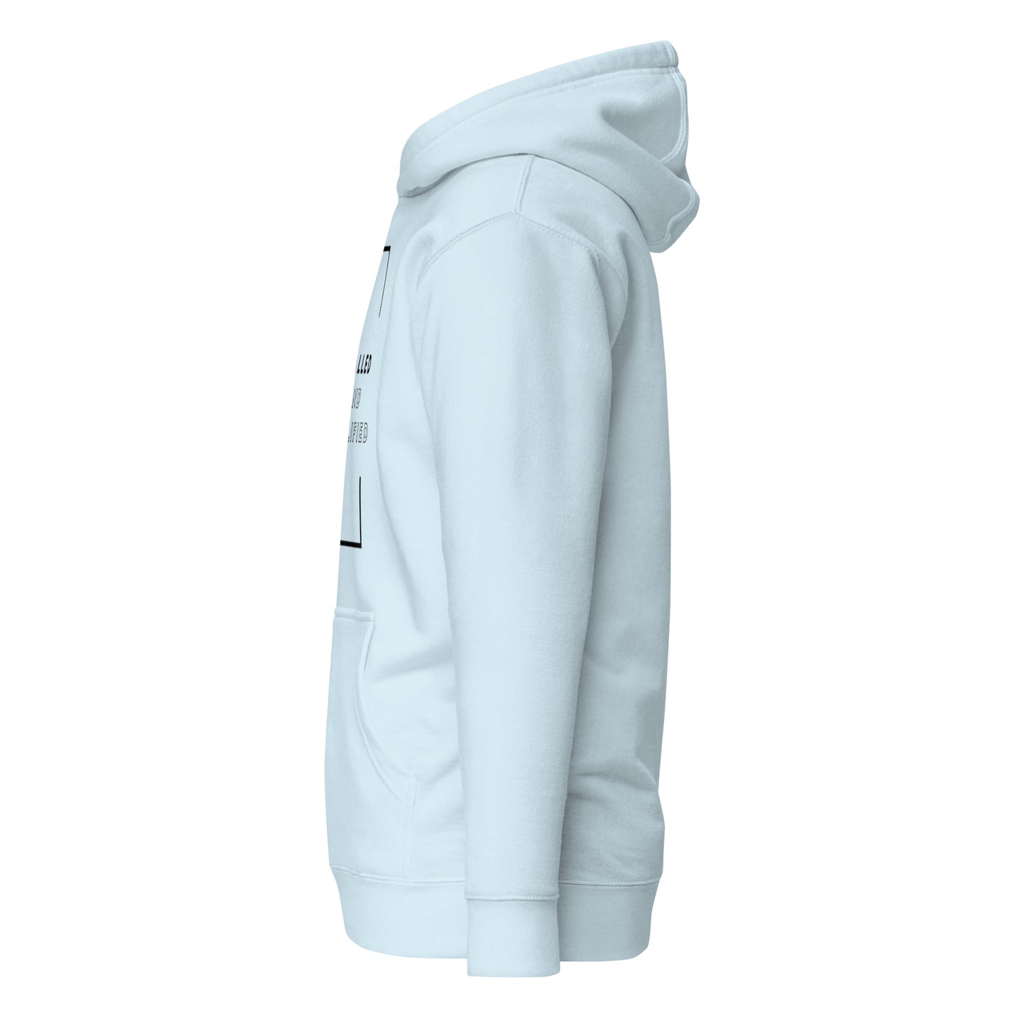 Called and Qualified Hoodie