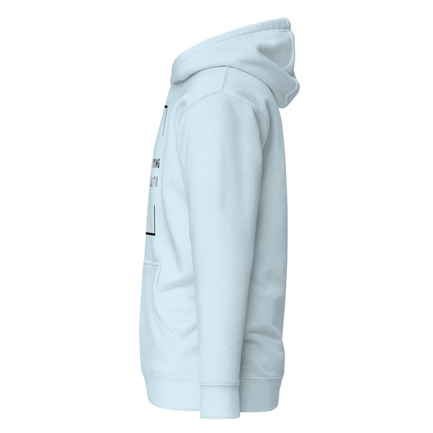 Praying Always Hoodie