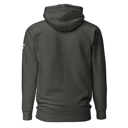 Established and Guarded - 1 Thessalonians 3:3 Hoodie