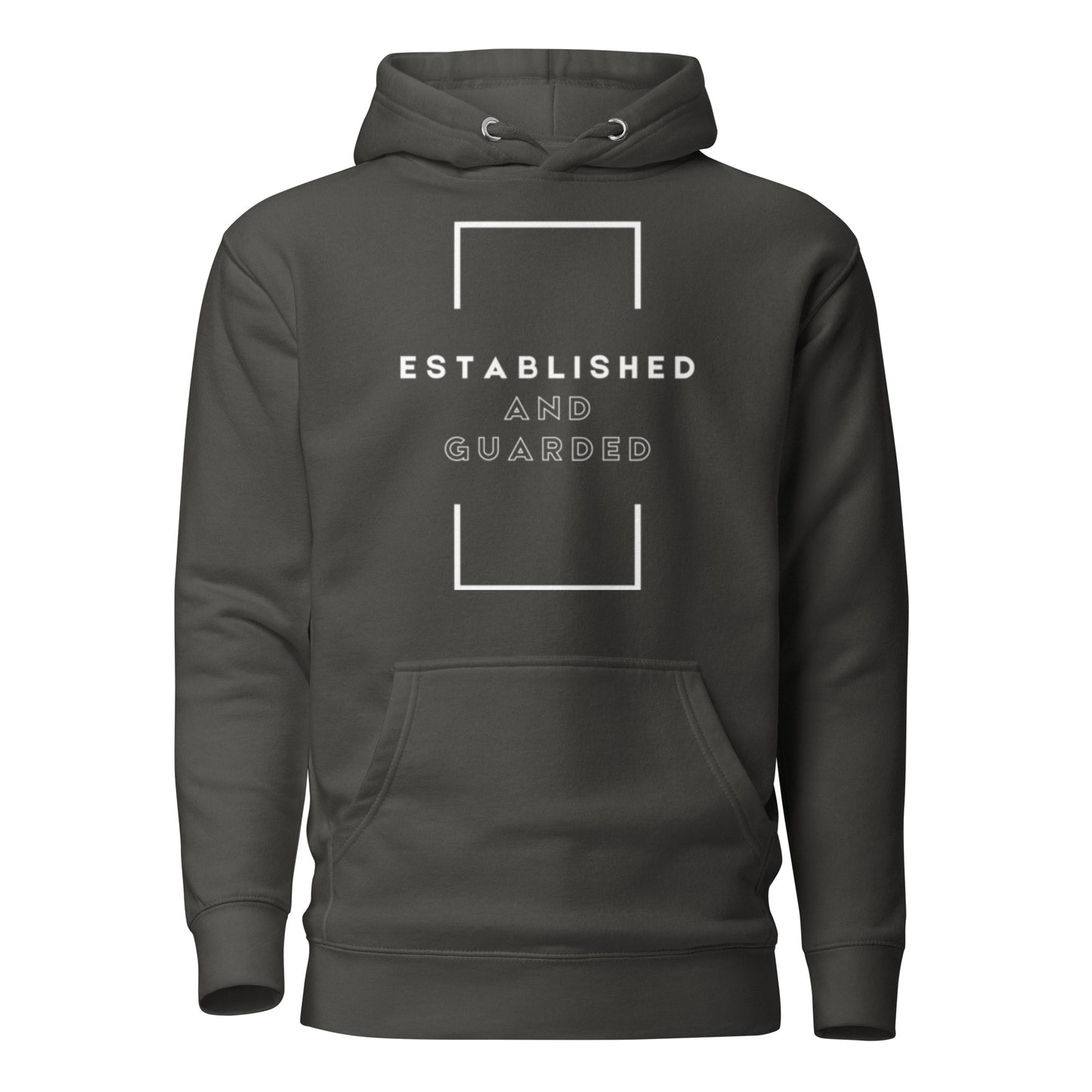 Established and Guarded Hoodie