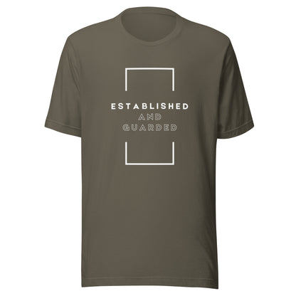 Established and Guarded T-shirt