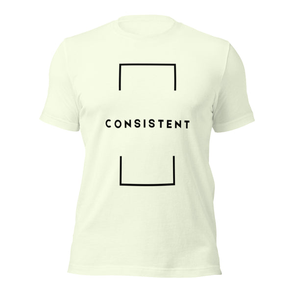 T-shirt with Consistent message from Truth Affirmations