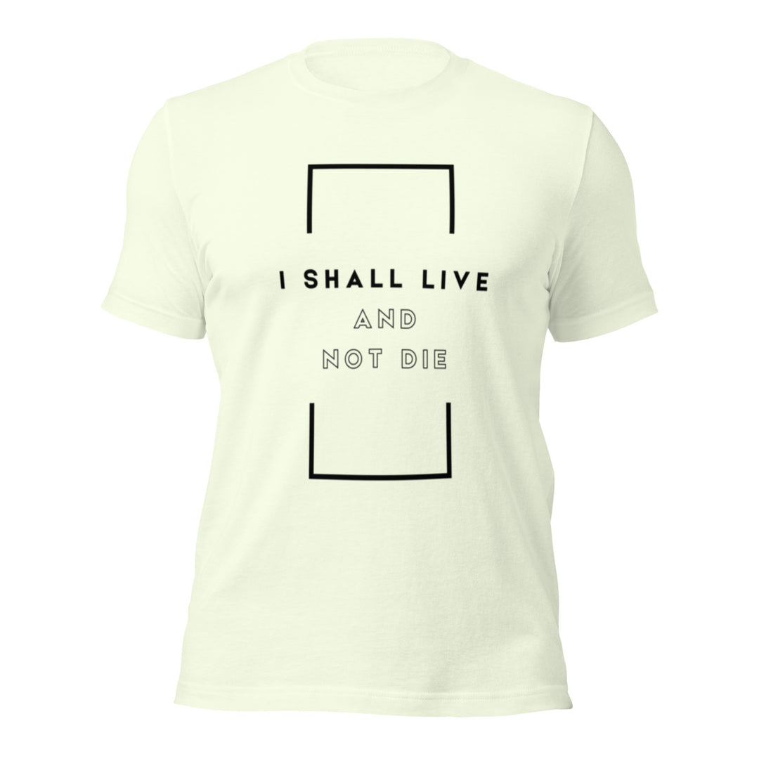 The Vitality Daily T-shirt