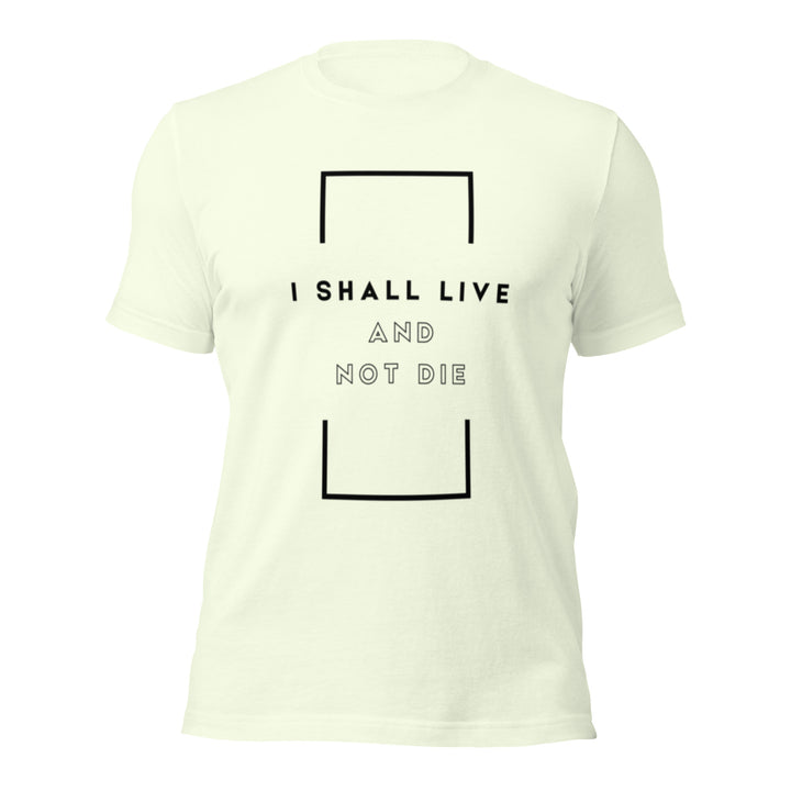 The Vitality Daily T-shirt