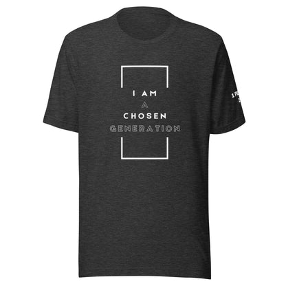 A Chosen Generation - 1 Peter 2:9 T-shirt