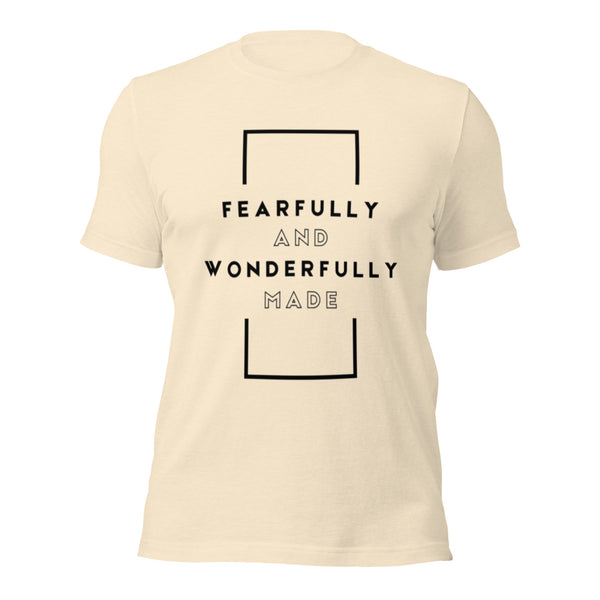 Christian clothing inspired by biblical truth and self-worth