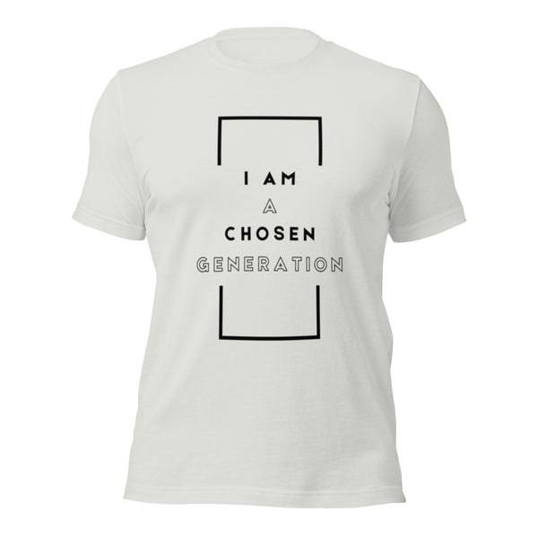 Christian apparel design centered on faith and identity