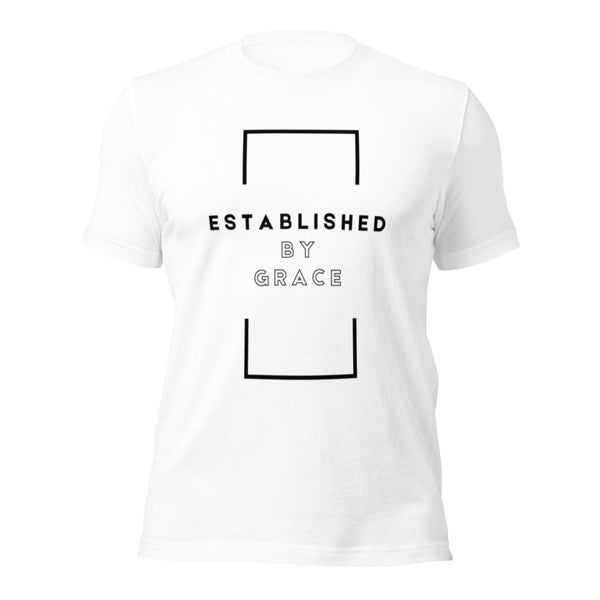 Truth Affirmations Christian t-shirt with grace theme