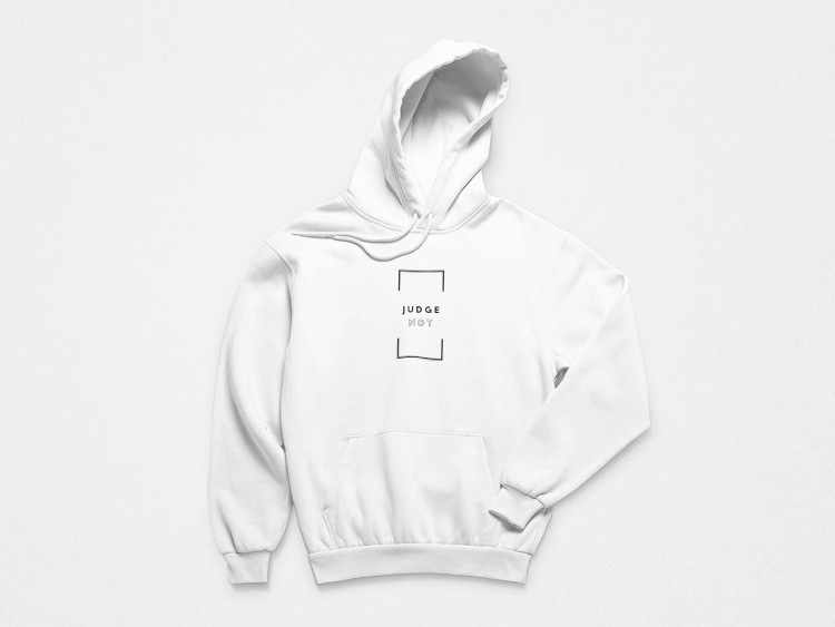 The Compassion Daily Hoodie