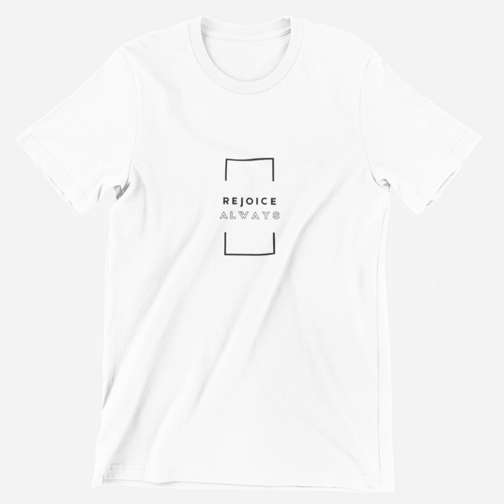The Rejoice Daily T-shirt