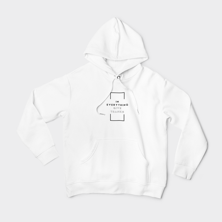 The Gratitude Daily Hoodie